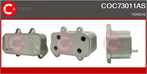 Масляный радиатор CASCO COC73011AS