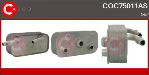 Масляный радиатор CASCO COC75011AS