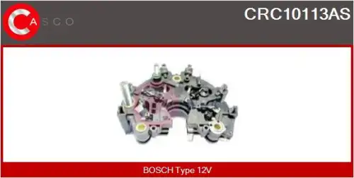 диодный мост \MB CRC10113AS CASCO
