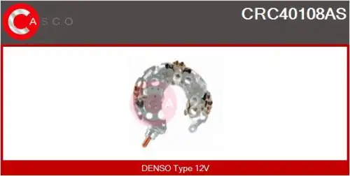 диодный мост \ CRC40108AS CASCO