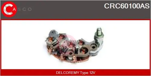 Деталь CRC60100AS CASCO