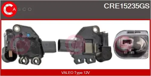 реле регулятор \ CRE15235GS CASCO