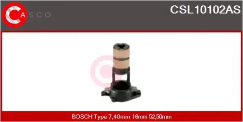 Кольцо&nbsp;контактное CASCO CSL10102AS