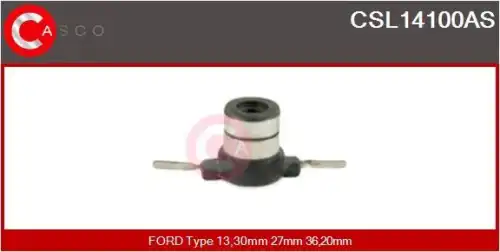 Кольцо&nbsp;контактное CASCO CSL14100AS