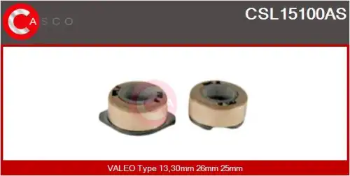 Кольцо&nbsp;контактное CASCO CSL15100AS