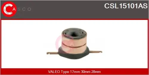 Кольцо&nbsp;контактное CASCO CSL15101AS