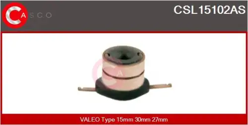 Кольцо&nbsp;контактное CASCO CSL15102AS