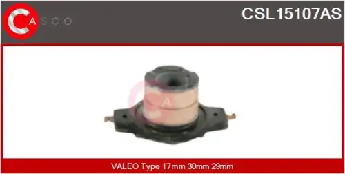 Кольцо&nbsp;контактное CASCO CSL15107AS
