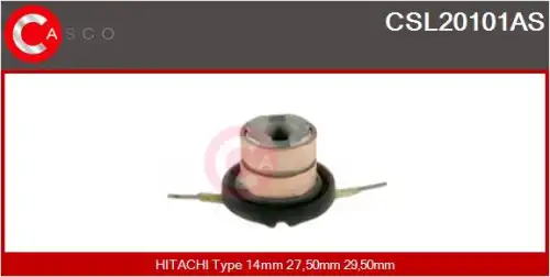 Кольцо&nbsp;контактное CASCO CSL20101AS