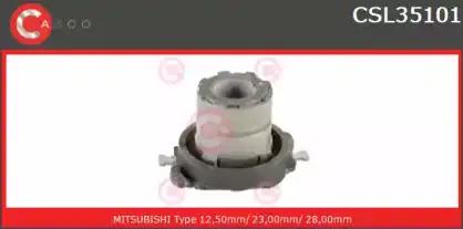 Кольцо&nbsp;контактное CASCO CSL35101AS