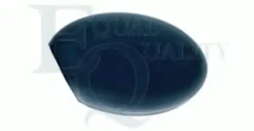 Корпус, наружное зеркало RS02193 EQUAL QUALITY
