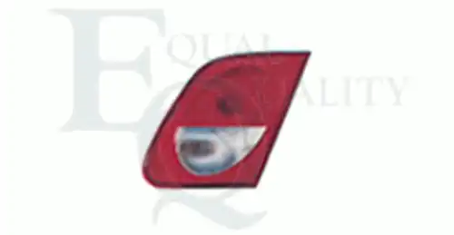 Фонарь задний EQUAL QUALITY GP0215