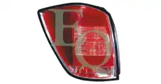 Фонарь указателя поворота GA8470 EQUAL QUALITY