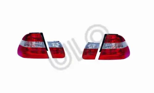 Фонарь задний ULO 7241-10