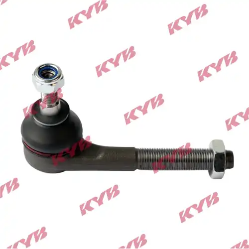 Рулевой наконечник KYB KTR4001 передняя ось слева