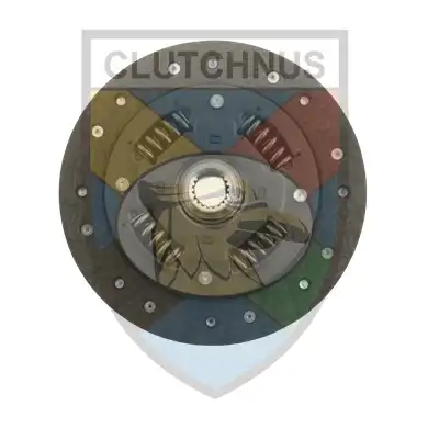 Диск сцепления SMF36 CLUTCHNUS
