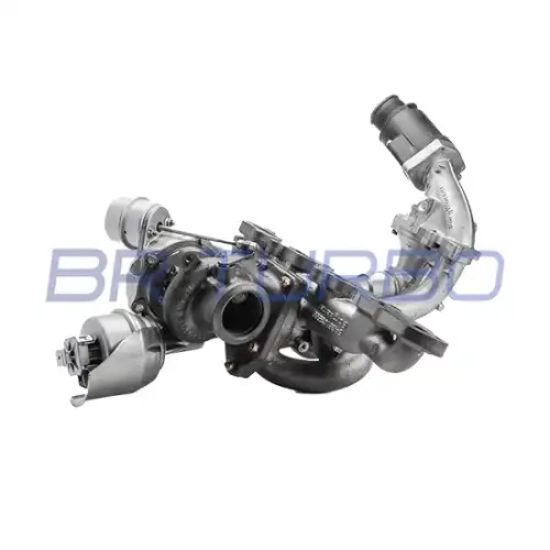 Компрессор, наддув 10009930098RS BR TURBO