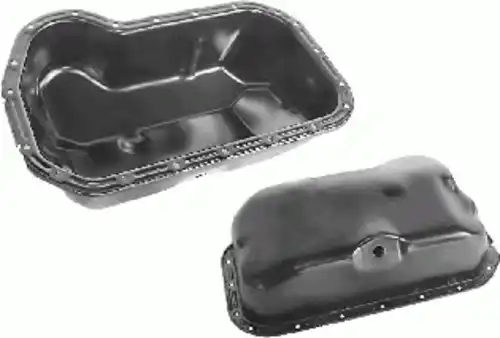 Поддон картера двигателя VAN WEZEL 5812072