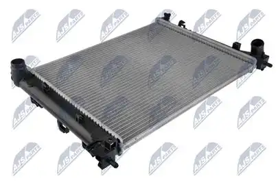 Интеркулер NTY CCH-HY-005