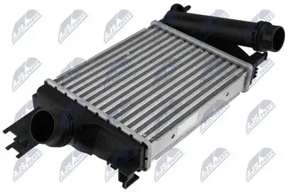 Интеркулер NTY CNG-RE-013
