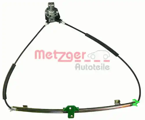 стеклоподъемник перед.лев. VW 2160003 METZGER