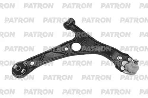 Рычаг подвески PS50589R PATRON
