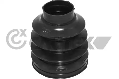 шланг тормозной задн. VW 010040 CAUTEX