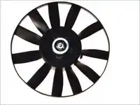 вентилятор в сборе VW D8W012TT THERMOTEC