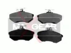 Тормозные колодки дисковые MAXGEAR 19-0505