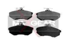 Тормозные колодки дисковые MAXGEAR 19-0505