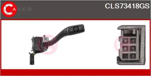 Переключатель подрулевой CASCO CLS73418GS