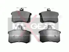 Тормозные колодки дисковые MAXGEAR 19-0424