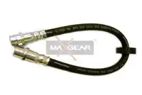 шланг тормозной перед. VW 52-0036 MAXGEAR