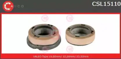 Кольцо&nbsp;контактное CASCO CSL15110AS
