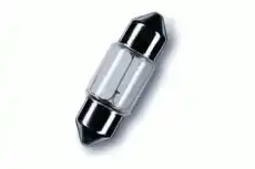Автолампа SV8.5 SCT 202099 C10W 12