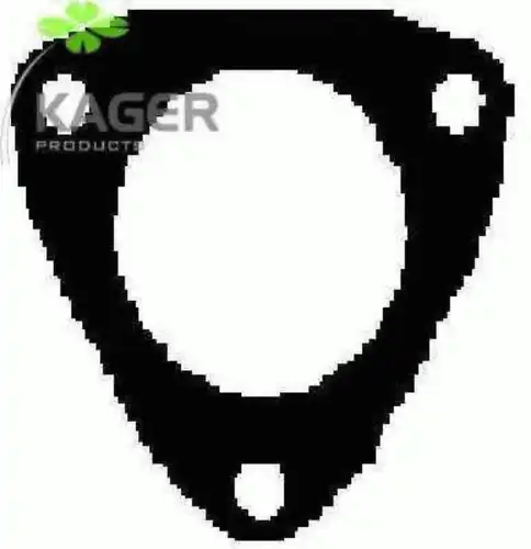 Прокладка глушителя KAGER 29-0049