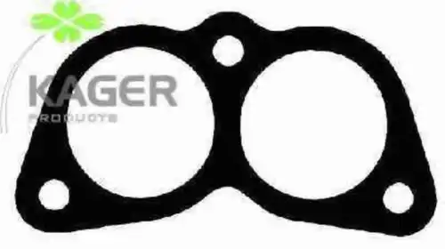 Прокладка глушителя KAGER 29-0016