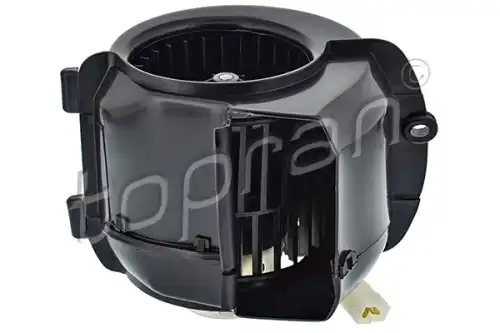 мотор вентилятора печки VW 107 231 HANS PRIES