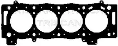 Прокладка ГБЦ TRISCAN 501-5580