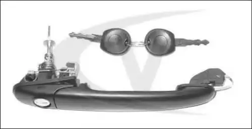 Ручка двери VAICO V10-6143