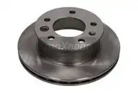 Тормозной диск MAXGEAR 19-0730 вентилируемый , передняя ось