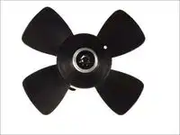 вентилятор в сборе VW D8A002TT THERMOTEC