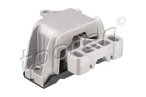 подушка КПП левая VW 107 970 HANS PRIES
