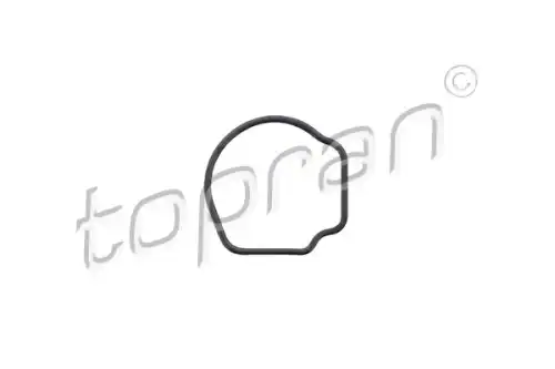 шланг тормозной задн. Audi 108 658 HANS PRIES
