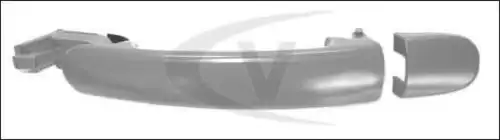 Ручка двери V10-6188 VAICO