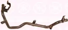 патрубок радиатора VW 95222093 KLOKKERHOLM