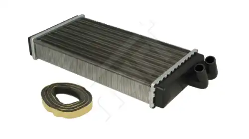 Радиатор печки HART 600 251