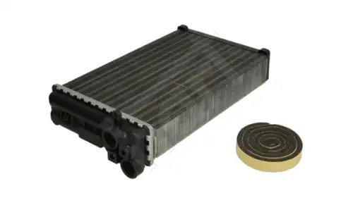 Радиатор печки HART 600 254