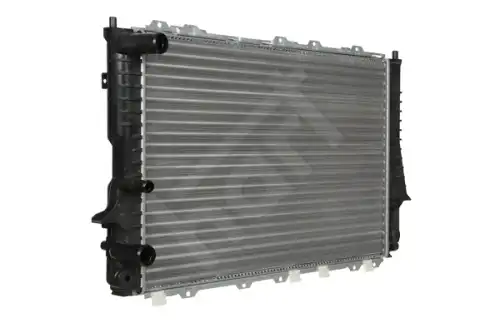 Радиатор системы охлаждения двигателя HART 600 371
