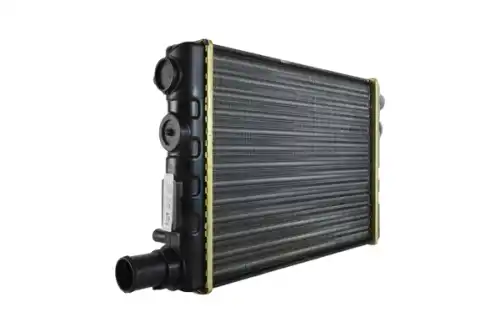 Радиатор системы охлаждения двигателя HART 600 676